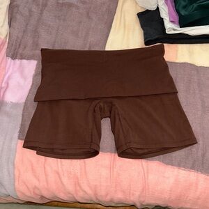 Oner Active Softmotion Foldover Shorts